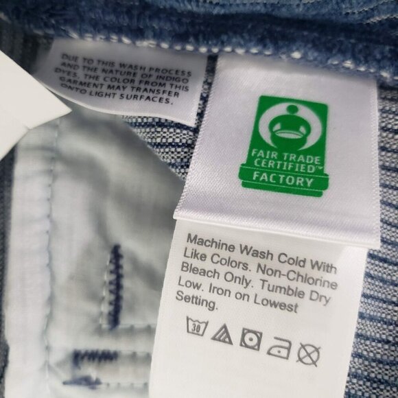 J Crew High Rise Straight Leg Camp Corduroy Pants NEW Womens Size Large Tall - Picture 7 of 15